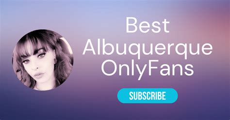 isadora albuquerque onlyfans|Top 10 Best Albuquerque OnlyFans Accounts in 2024 .